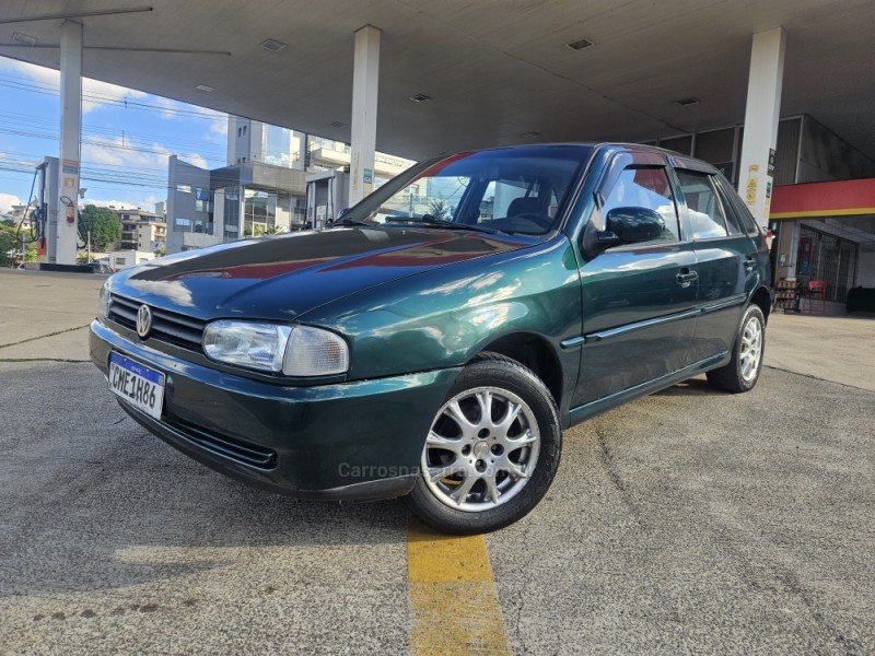 gol 1.0 mi 8v flex 4p manual 1998 caxias do sul