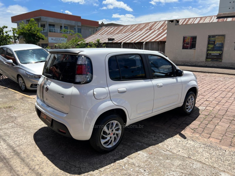 UNO 1.4 EVO EVOLUTION 8V FLEX 4P MANUAL - 2015 - VENâNCIO AIRES