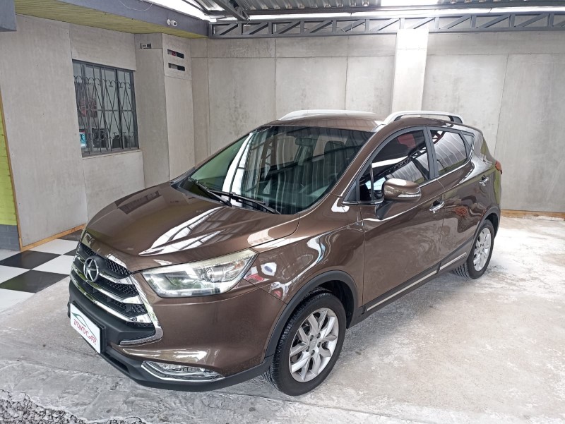 t5 1.5 16v flex cvt 4p automatico 2018 caxias do sul