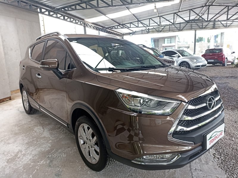 T5 1.5 16V FLEX CVT 4P AUTOMÁTICO - 2018 - CAXIAS DO SUL