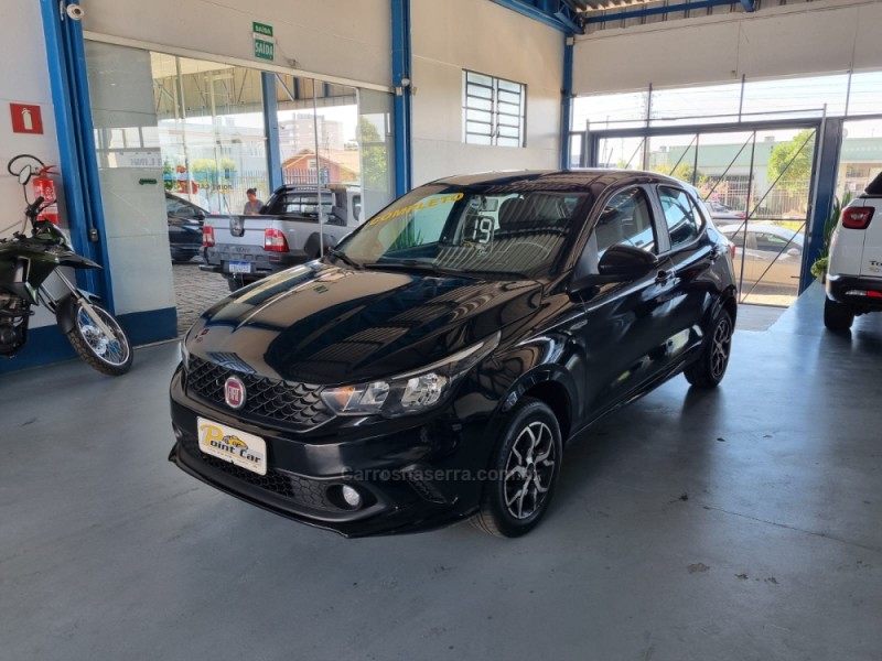 ARGO 1.0 DRIVE 6V FLEX 4P MANUAL - 2019 - VACARIA