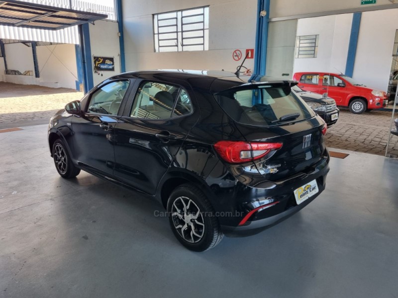 ARGO 1.0 DRIVE 6V FLEX 4P MANUAL - 2019 - VACARIA