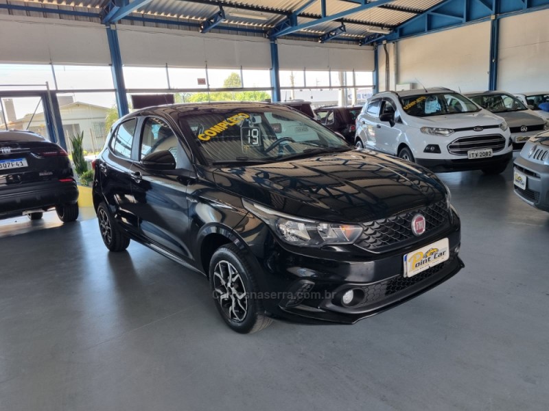 argo 1.0 drive 6v flex 4p manual 2019 vacaria