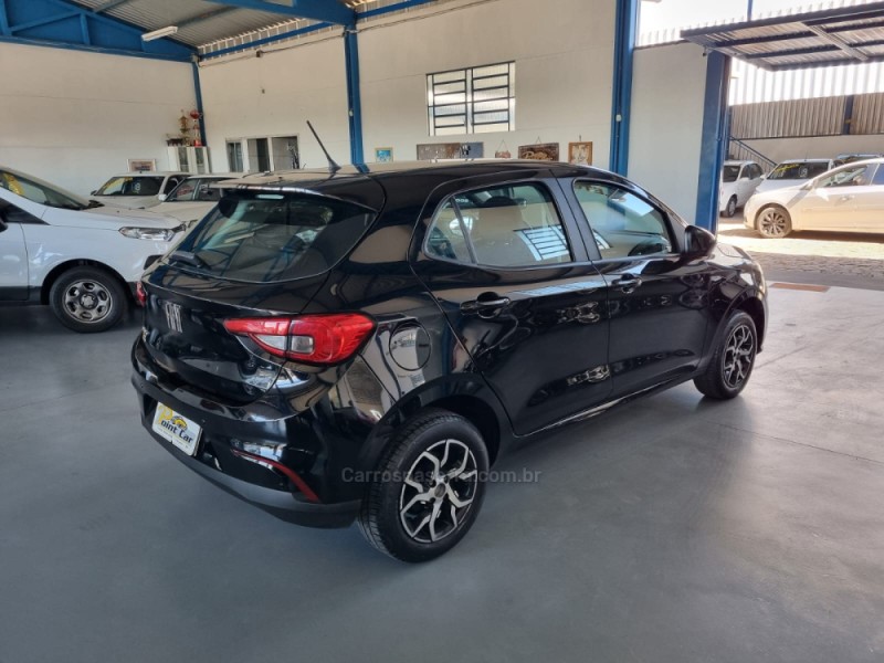 ARGO 1.0 DRIVE 6V FLEX 4P MANUAL - 2019 - VACARIA