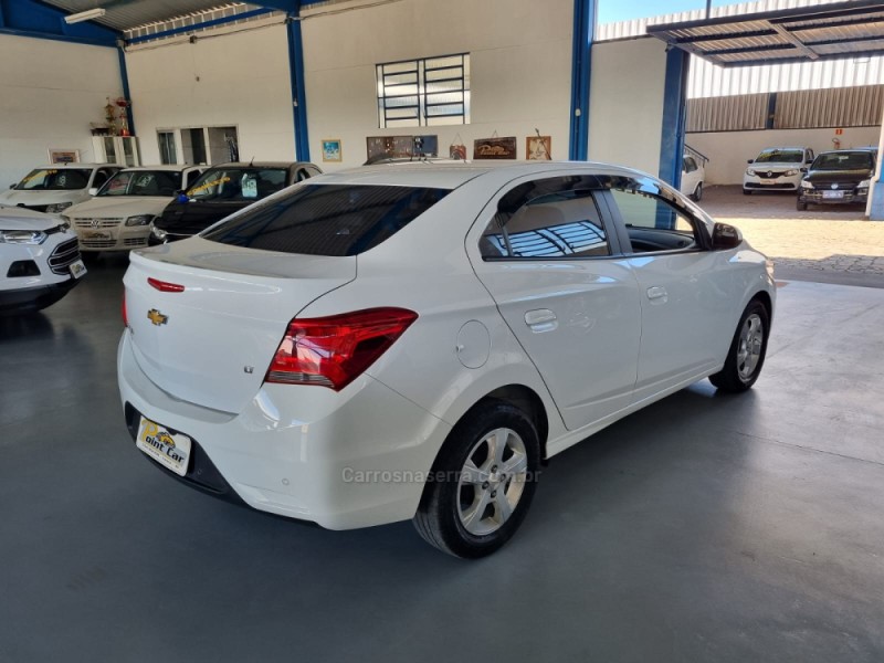 PRISMA 1.4 MPFI LT 8V FLEX 4P AUTOMÁTICO - 2019 - VACARIA