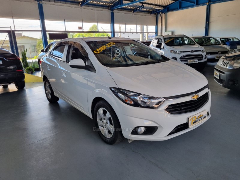 prisma 1.4 mpfi lt 8v flex 4p automatico 2019 vacaria