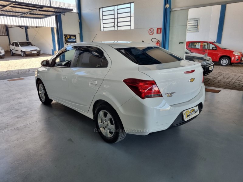 PRISMA 1.4 MPFI LT 8V FLEX 4P AUTOMÁTICO - 2019 - VACARIA