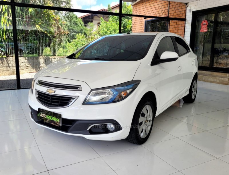 ONIX 1.4 MPFI EFFECT 8V FLEX 4P MANUAL - 2016 - IGREJINHA