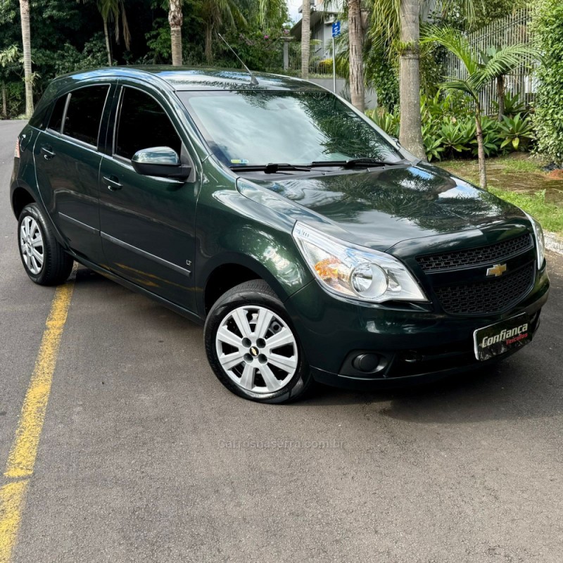 agile 1.4 mpfi lt 8v flex 4p manual 2011 campo bom