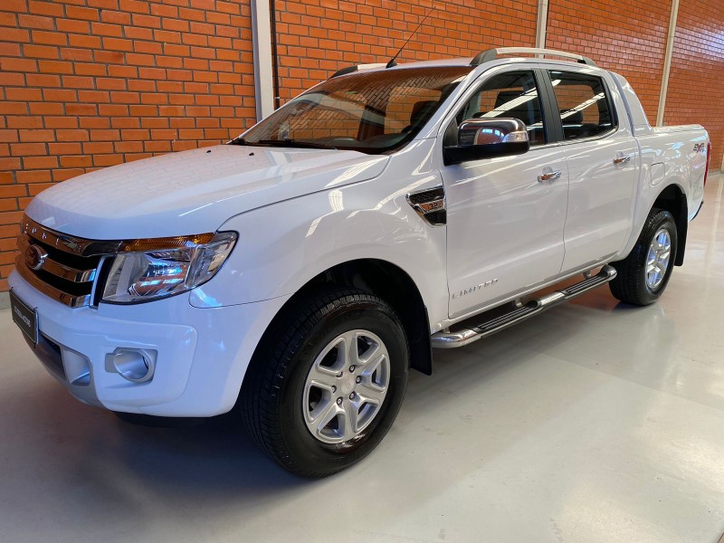 ranger 3.2 limited plus 4x4 cd 20v diesel 4p automatico 2014 bento goncalves