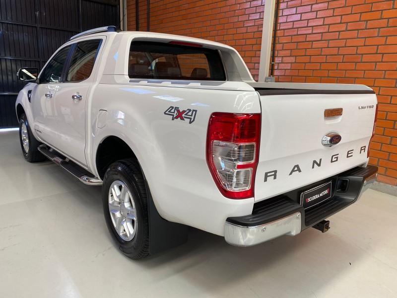 RANGER 3.2 LIMITED PLUS 4X4 CD 20V DIESEL 4P AUTOMÁTICO - 2014 - BENTO GONçALVES