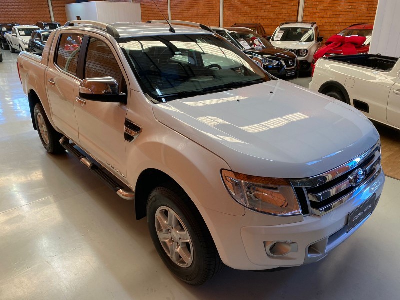 RANGER 3.2 LIMITED PLUS 4X4 CD 20V DIESEL 4P AUTOMÁTICO - 2014 - BENTO GONçALVES