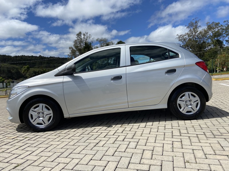 ONIX 1.0 JOY HATCH 8VFLEX 4P MANUAL - 2018 - CAXIAS DO SUL