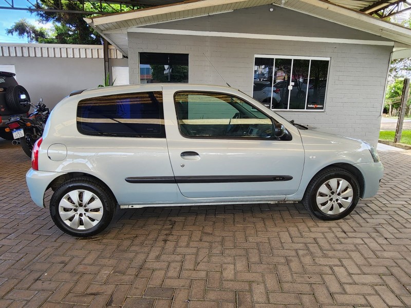 CLIO 1.0 CAMPUS 16V FLEX 2P MANUAL - 2009 - CAXIAS DO SUL