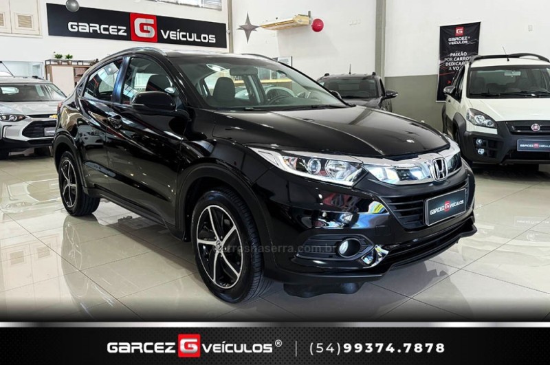 HR-V 1.8 16V FLEX EX 4P AUTOMÁTICO - 2020 - BENTO GONçALVES