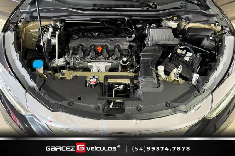 HR-V 1.8 16V FLEX EX 4P AUTOMÁTICO - 2020 - BENTO GONçALVES