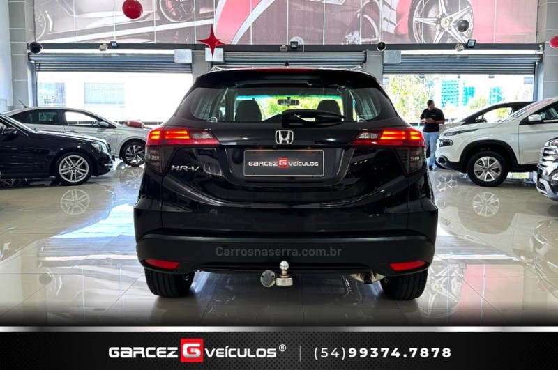 HR-V 1.8 16V FLEX EX 4P AUTOMÁTICO - 2020 - BENTO GONçALVES