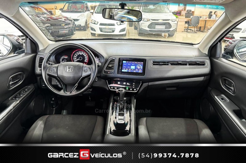 HR-V 1.8 16V FLEX EX 4P AUTOMÁTICO - 2020 - BENTO GONçALVES