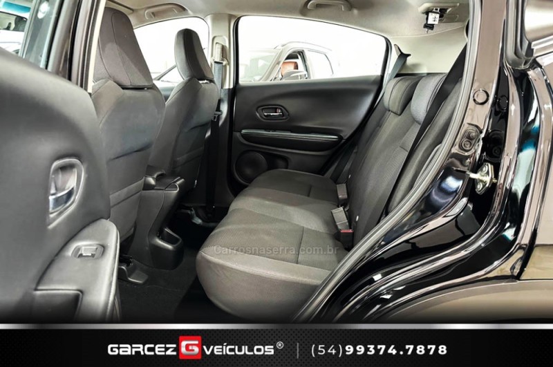 HR-V 1.8 16V FLEX EX 4P AUTOMÁTICO - 2020 - BENTO GONçALVES