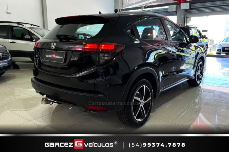 HR-V 1.8 16V FLEX EX 4P AUTOMÁTICO - 2020 - BENTO GONçALVES