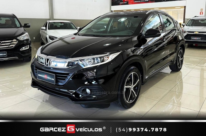 HR-V 1.8 16V FLEX EX 4P AUTOMÁTICO