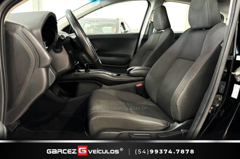 HR-V 1.8 16V FLEX EX 4P AUTOMÁTICO - 2020 - BENTO GONçALVES