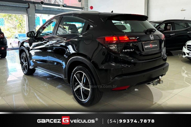 HR-V 1.8 16V FLEX EX 4P AUTOMÁTICO - 2020 - BENTO GONçALVES