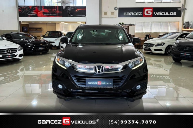 HR-V 1.8 16V FLEX EX 4P AUTOMÁTICO - 2020 - BENTO GONçALVES