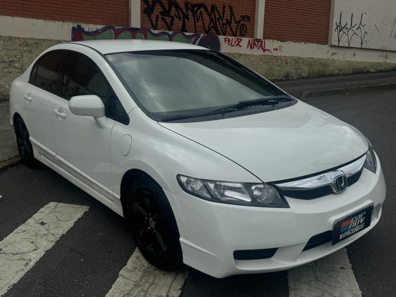 civic 1.8 lxs 16v flex 4p manual 2009 caxias do sul