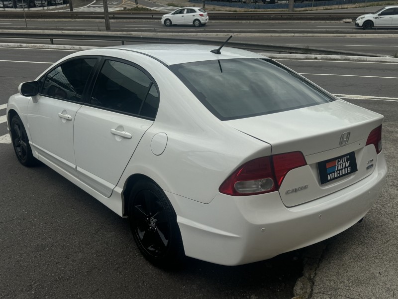 CIVIC 1.8 LXS 16V FLEX 4P MANUAL - 2009 - CAXIAS DO SUL