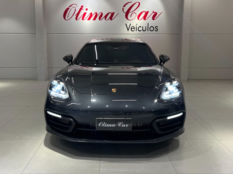 PANAMERA 2.9 V6 TURBO AWD 4 E-HÍBRIDO 4P AUTOMÁTICO - 2021 - FLORES DA CUNHA