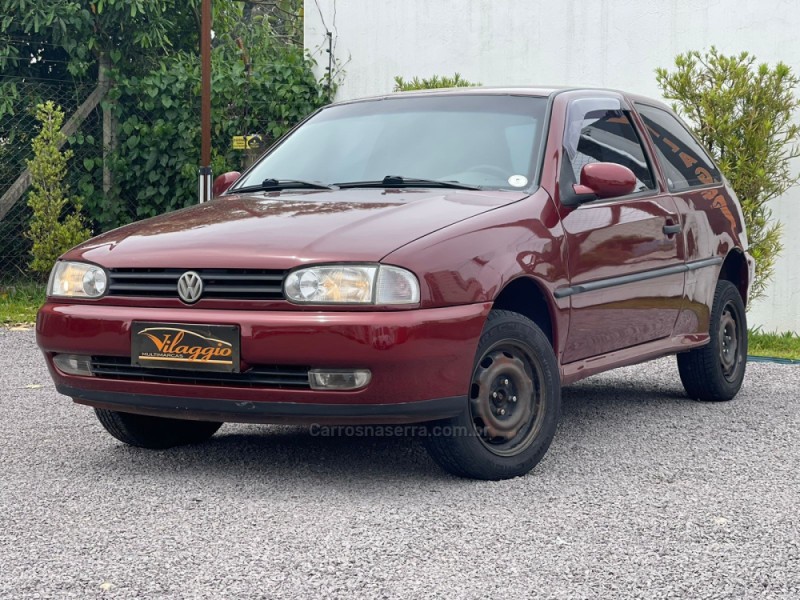 gol 1.8 i atlanta 8v gasolina 2p manual 1995 caxias do sul