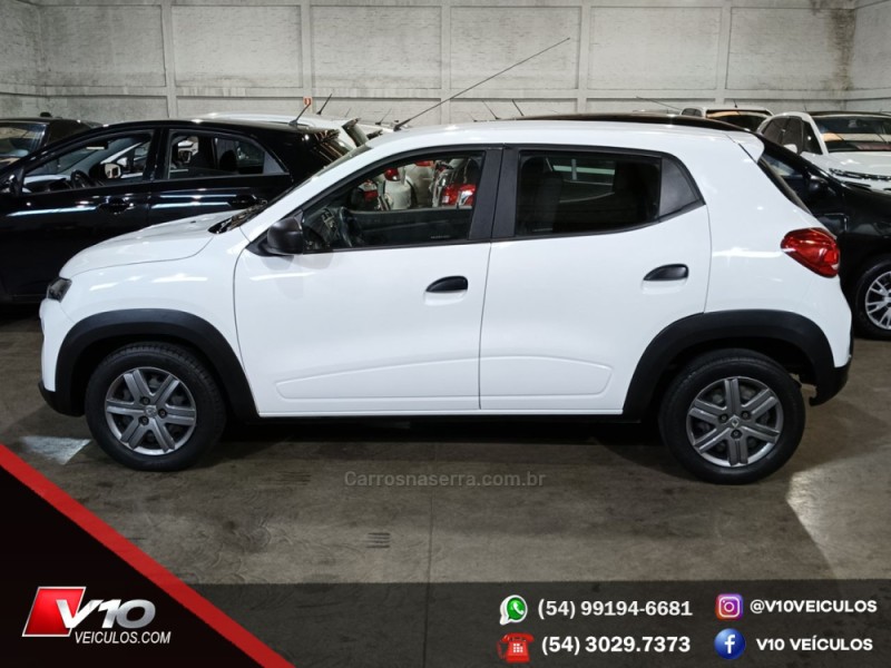 KWID 1.0 12V SCE FLEX ZEN MANUAL - 2022 - CAXIAS DO SUL