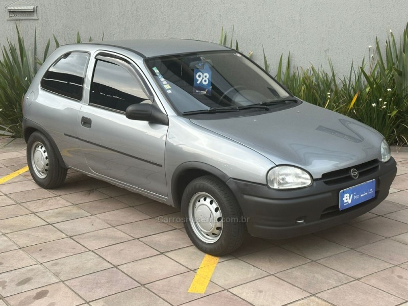 CORSA 1.0 MPF WIND 8V GASOLINA 2P MANUAL - 1998 - CAXIAS DO SUL