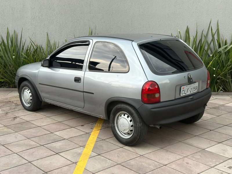 CORSA 1.0 MPF WIND 8V GASOLINA 2P MANUAL - 1998 - CAXIAS DO SUL