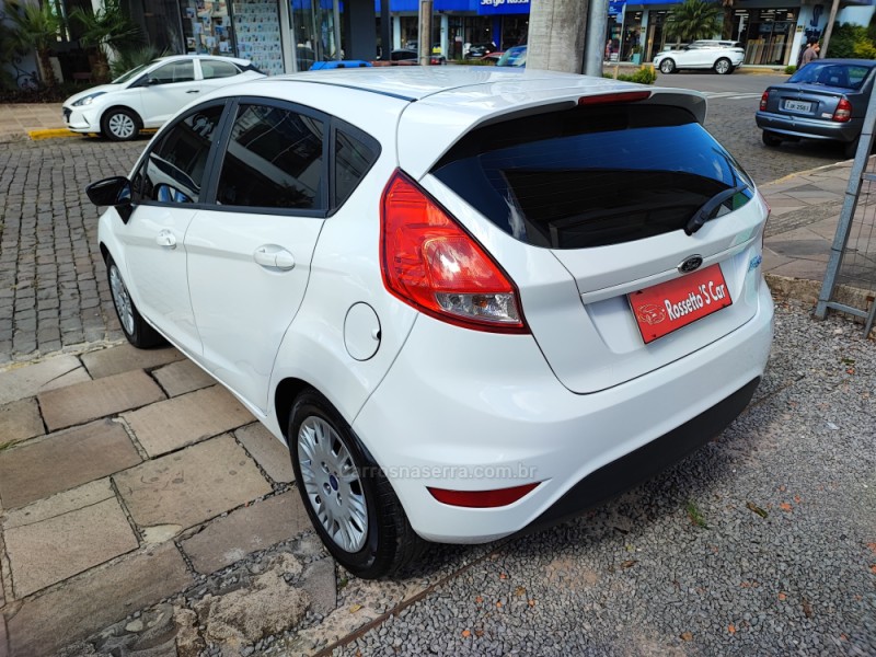 FIESTA 1.5 S HATCH 16V FLEX 4P MANUAL - 2014 - FARROUPILHA