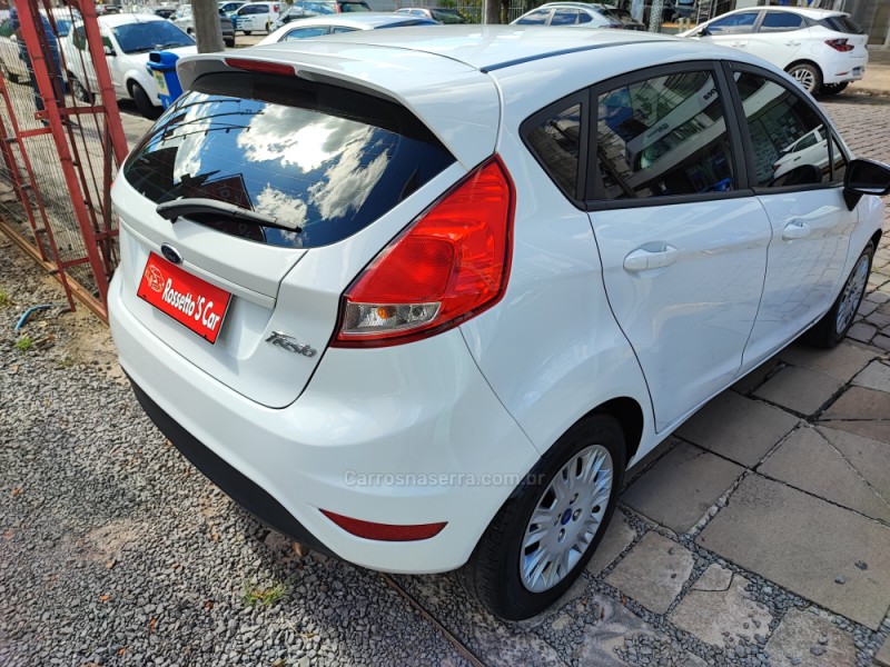 FIESTA 1.5 S HATCH 16V FLEX 4P MANUAL - 2014 - FARROUPILHA