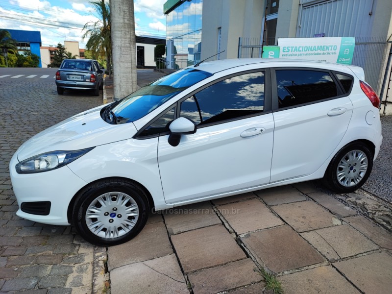 FIESTA 1.5 S HATCH 16V FLEX 4P MANUAL - 2014 - FARROUPILHA