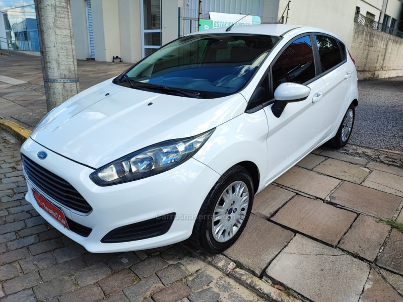 FIESTA 1.5 S HATCH 16V FLEX 4P MANUAL - 2014 - FARROUPILHA