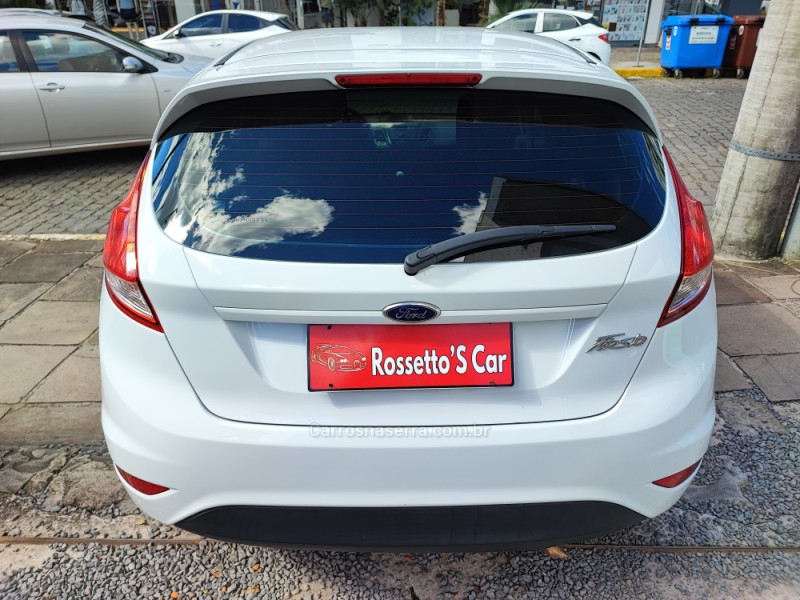 FIESTA 1.5 S HATCH 16V FLEX 4P MANUAL - 2014 - FARROUPILHA