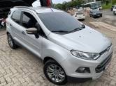 ecosport 1.6 xlt freestyle 8v flex 4p manual 2014 caxias do sul