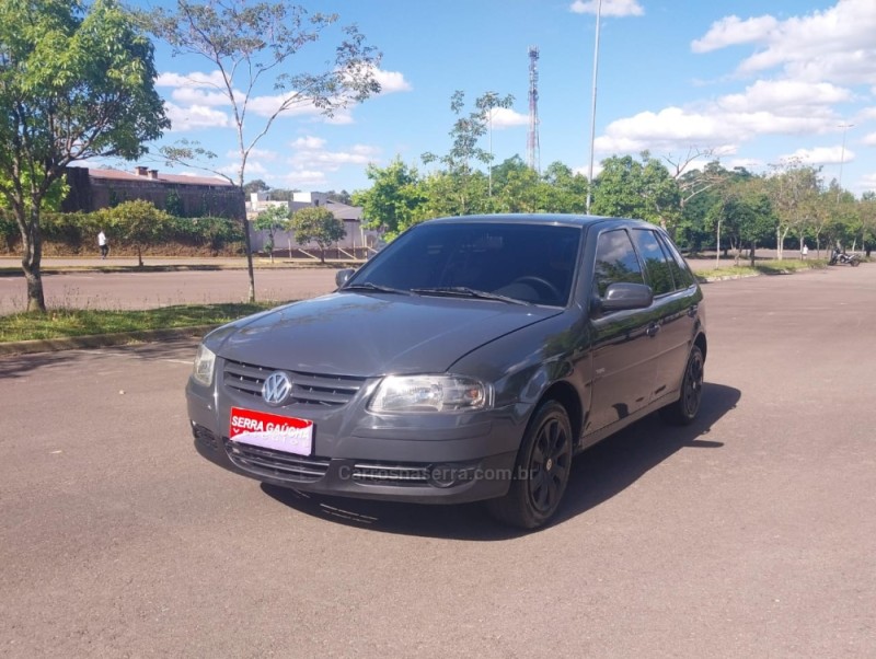 GOL 1.0 MI PLUS 8V FLEX 4P MANUAL G.IV - 2009 - BENTO GONçALVES