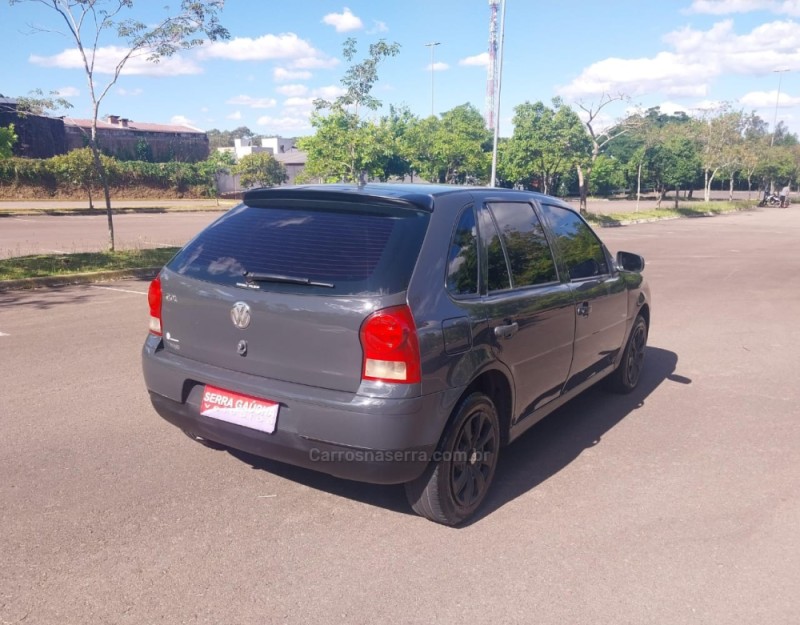 GOL 1.0 MI PLUS 8V FLEX 4P MANUAL G.IV - 2009 - BENTO GONçALVES