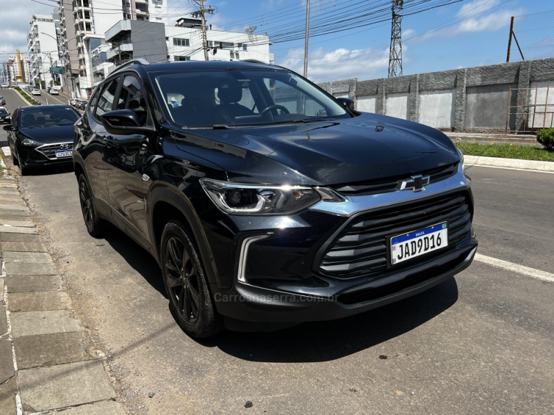 TRACKER 1.2 12V LTZ TURBO FLEX 4P AUTOMÁTICO - 2021 - GUAPORé