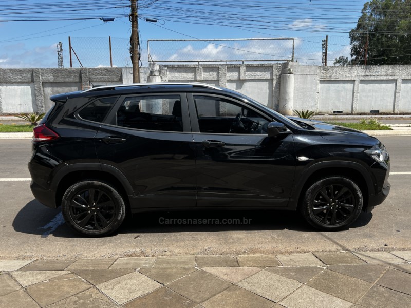 TRACKER 1.2 12V LTZ TURBO FLEX 4P AUTOMÁTICO - 2021 - GUAPORé