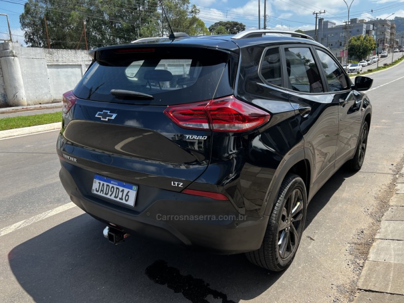 TRACKER 1.2 12V LTZ TURBO FLEX 4P AUTOMÁTICO - 2021 - GUAPORé