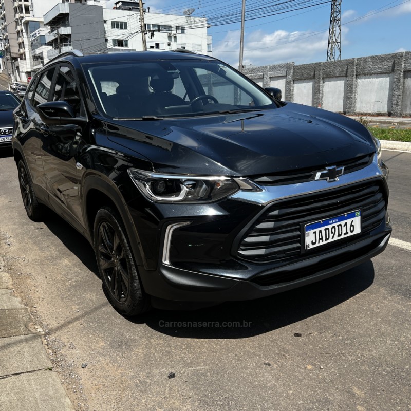 TRACKER 1.2 12V LTZ TURBO FLEX 4P AUTOMÁTICO - 2021 - GUAPORé