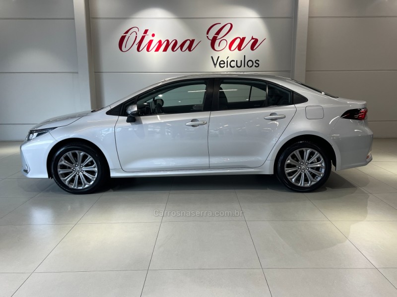 COROLLA 2.0 XEI 16V FLEX 4P AUTOMÁTICO - 2021 - FLORES DA CUNHA