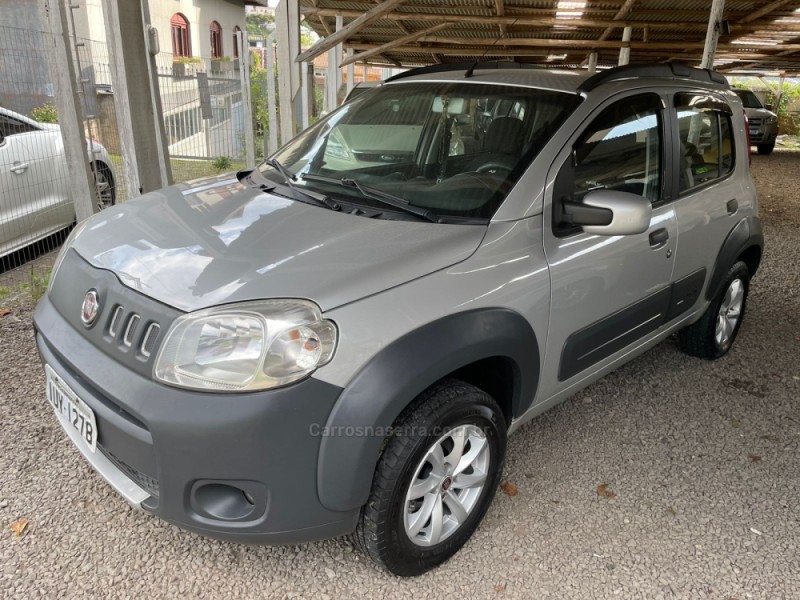 uno 1.4 way 8v flex 4p manual 2014 farroupilha