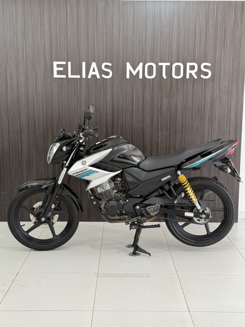 FAZER YS 150 SED - 2019 - BENTO GONçALVES